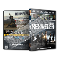 Rehineler - Enragés Cover Tasarımı (Dvd Cover)